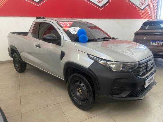 FIAT STRADA 1.4 FIRE FLEX ENDURANCE CS MANUAL